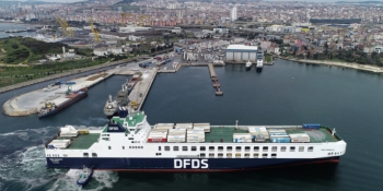 DFDS,  Terminal Yönetim Sistemi’ni Pendik Limanı’nda faaliyete geçirdi.