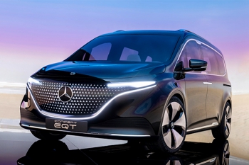 Dünya lansmanı yapılan Concept EQT, 2022’de yollara çıkması planlanan T-Serisi’nin tamamen elektrikli versiyonuna dair ipuçları veriyor.