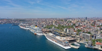 Galataport İstanbul, Seatrade Cruise Awards’ta dünyada “Yılın Limanı” ödülünü aldı.