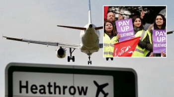 Heathrow Havalimanı'nda çalışan güvenlik görevlileri, 24 Haziran'dan itibaren 31 gün süreyle greve gidiyor. Kararın yüzlerce uçuşu aksatması bekleniyor.