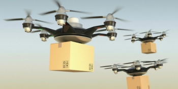 İngiltere, otonom drone otoyolu için çalışmalara başladı. 