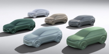 Škoda elektrikli mobilite atağında ve dönüşümünde hızlanmaya devam ediyor.