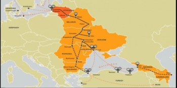 Litvanya ve Türkiye demiryolları, iki ülke arasında karayolu yarı römork taşımacılığı konusunda işbirliği anlaşması imzalamaya çok yakın.