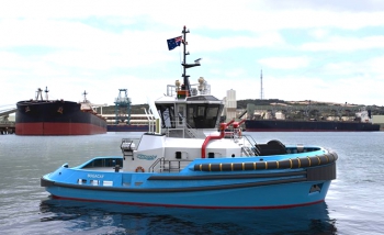 Mackenzie Marine ve Towage Pty Ltd., en son versiyon Boğaçay LI için Sanmar Tersaneleri ile anlaşma imzaladı. 