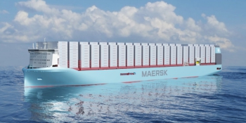 Maersk ve Amazon, yeşil biyoyakıt ve metanol kullanarak 20.000 teu'luk bir taşımacılık anlaşması imzaladı.