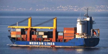 MEDKON’un yeni hattı İstanbul-Gebze-Gemlik-Aliağa-Valencia-Barcelona-Radex/Sfax-İstanbul arasında ring olarak çalışacak.