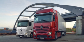Mercedes-Benz Türk, 2022 yılının ilk 7 ayında ise 6.802 adet kamyon ihraç etti.