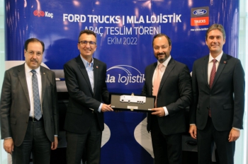 MLA Lojistik, filosunu yeni nesil Ford Trucks Çekici Serisi’nden 50 adet araçla daha da büyüttü.