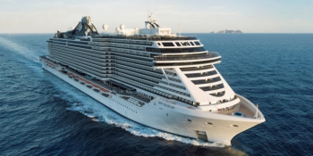 MSC Cruises, MSC Seascape ile filosunu 21 gemiye çıkarıyor.