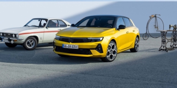 Opel, 2022 yılında 160. yılını kutlamanın gururunu yaşıyor.