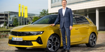 Opel’in yeni CEO’su Florian Huettl, “Türkiye, Opel ülkeleri arasında 5. sırada yer alma hedefini gerçekleştirdi.