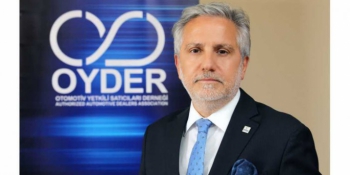 OYDER Yönetim Kurulu Başkanı Turgay Mersin, görevinden istifa etti.
