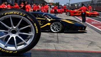 Pirelli, 2021 Sürdürülebilirlik Endeksi’nde bir kez daha Altın Klasmanda yer alma başarısı gösterdi.