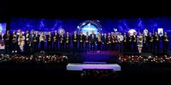 Prometeon Türkiye, Kocaeli’nde  “İstihdamını en fazla artıran sanayi firmaları” kategorisinde ödül aldı.