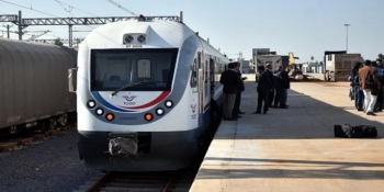 TCDD Taşımacılık AŞ, Adana-Mersin-Adana bölgesel trenlerinin seferlerine yeniden başladığını aktardı.