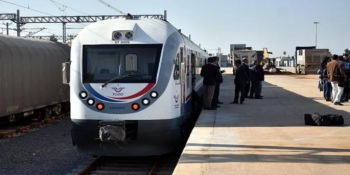 TCDD Taşımacılık AŞ, Adana-Mersin-Adana bölgesel trenlerinin seferlerine yeniden başladığını aktardı.