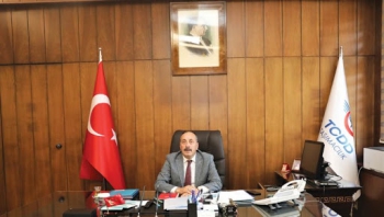 TCDD Taşımacılık AŞ Genel Müdürü ve Yönetim Kurulu Başkanı Kamuran Yazıcı, Cumhurbaşkanlığı kararıyla görevinden el çektirildi.