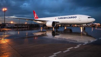 Türk Hava Yolları'nın (THY) hava kargo taşımacılığındaki markası Turkish Cargo, Avrupa'nın en iyi kargo taşıyıcısı seçildi.