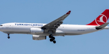 Turkish Cargo, Yılın En Hızlı Büyüyen Uluslararası Kargo Havayolu” ödülüne layık görüldü.