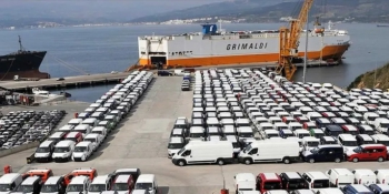 Türkiye, ‘Avrupa’nın en çok otomotiv ithalatı yaptığı ülke’ unvanını Çin’e kaptırdı.