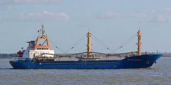 Tuzla Liman Başkanlığı, Oba Denizcilik'e ait Türk bayraklı Ercan Naiboğlu isimli kuru yük gemisini ihale ile satışa çıkardı.