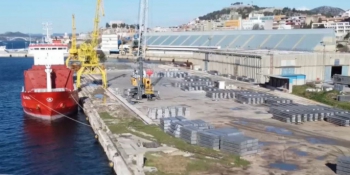Yılport, Hırvatistan'daki Sibenik Limanı'nın operasyonlarını devralıyor.