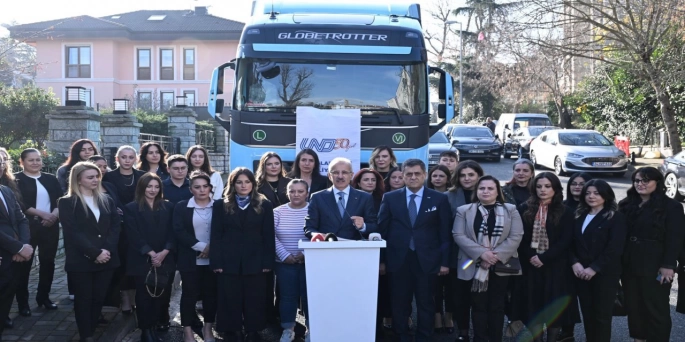 Kadın sürücülerin taşımacılık sektörüne kazandırılmasına yönelik resmi teşvikler yürürlüğe girdi.