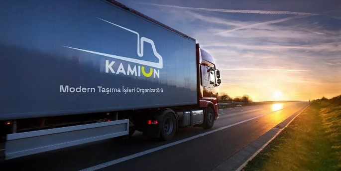 Kamion, gelişmiş teknolojik altyapısıyla uygun kamyonu doğru yükleme noktasında doğru zamanda bir araya getirmeyi amaçlıyor.