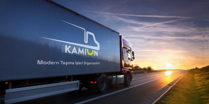 Kamion, tek bir web uygulaması ile şirketlerin lojistikle ilgili planlamalarını rahatlıkla yapmalarına imkan sağlıyor.
