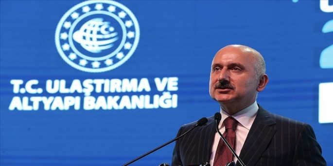 Karaismailoğlu, bölgede demir ve kara yolu bağlantılarının güçlendirileceğini belirtti