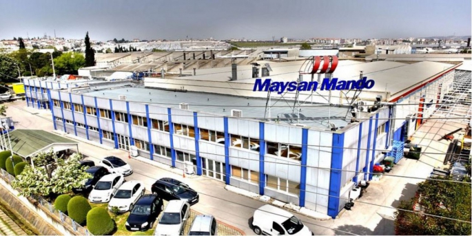Karamehmet’in kurduğu ilk şirketlerden biri olan Maysan Mando’da önemli bir değişiklik yapıldı.