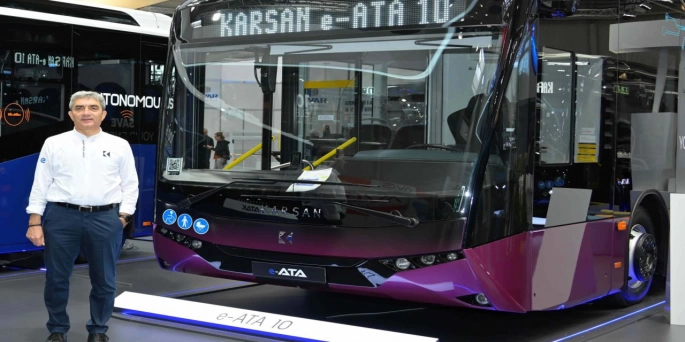 Karsan, ana hedef pazarlarından Romanya’da iki yeni sözleşmeye daha imza attı.