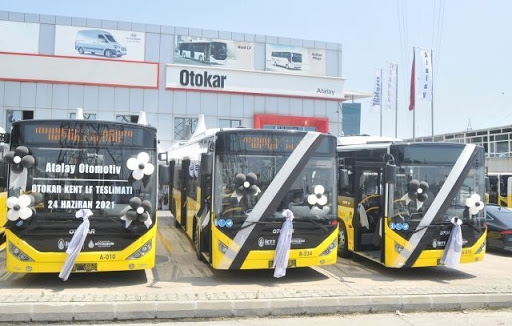 Kent LF otobüsü ile sektörde fark yaratan Otokar, yeni teslimatını İstanbul’daki halk otobüsçülerine gerçekleştirdi.