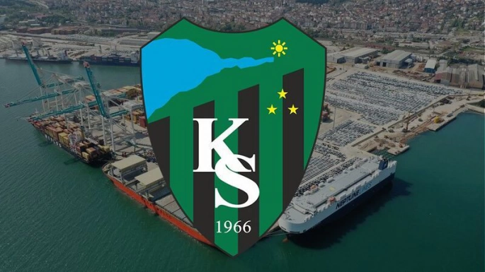 Kocaelispor, yeni sezon öncesi forma göğüs sponsorluğu için Safiport ile anlaştı.