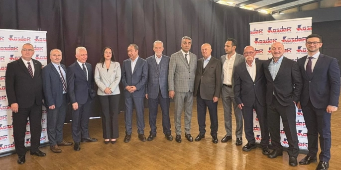 Koster Armatörleri ve İşletmecileri Derneği'nin 6. Olağan Genel Kurulu'nda Neslihan Torlak yeni başkan seçildi.