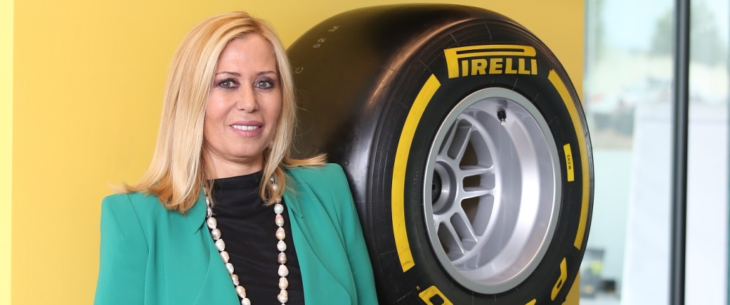 Lale Cander, Pirelli Türkiye’nin Yönetim Kurulu Başkanı oldu