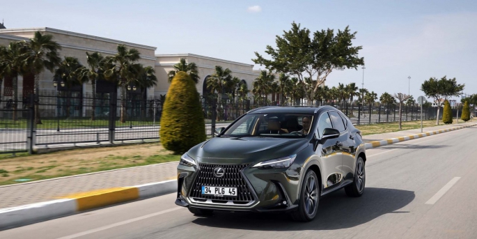 Lexus markasının yeni dönemini temsil eden NX, farklı jürilerden farklı ödüller almaya devam ediyor.