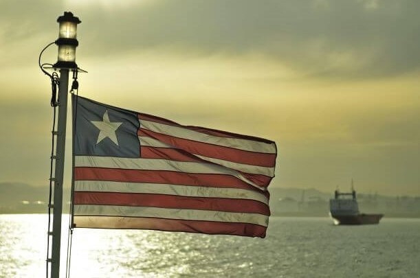 Liberya, yeryüzü denizlerinin ikinci en büyük gemi sicili unvanını iyiden iyiye güvenceye aldı.