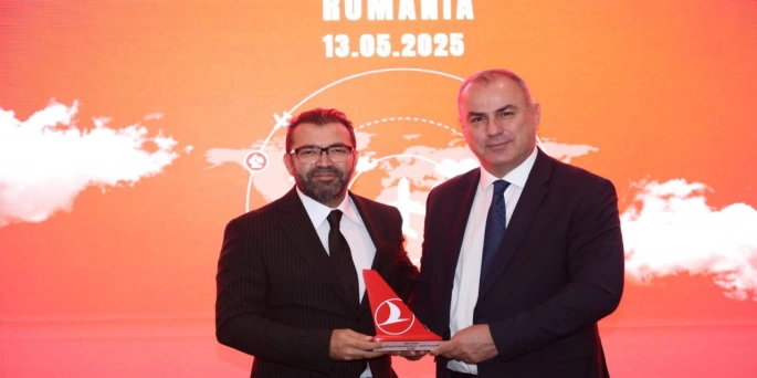 Lima Logistics’e Turkish Cargo’dan başarı ödülü