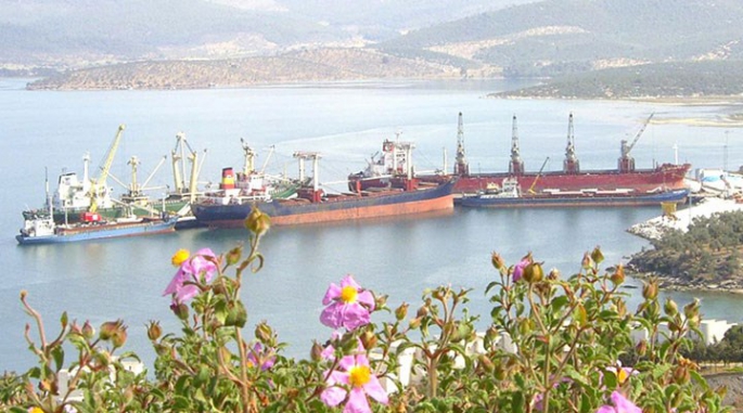 Limanı işletme hakkı ise 45 yıl süre ile 35.2 milyon TL’ye verildi.
