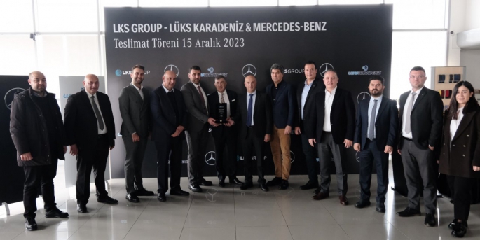 LKS Group, araç parkını, 20 adet Mercedes-Benz Tourismo 16 RHD 2+1 otobüs ile genişletti.