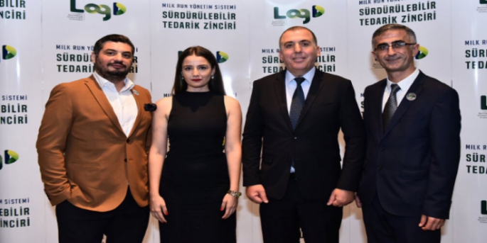 LogD Milk Run Yönetim Sistemi, Yeşil Lojistik Belgesi’nin alınmasında işletmelere sürdürülebilir çözümler sunuyor.