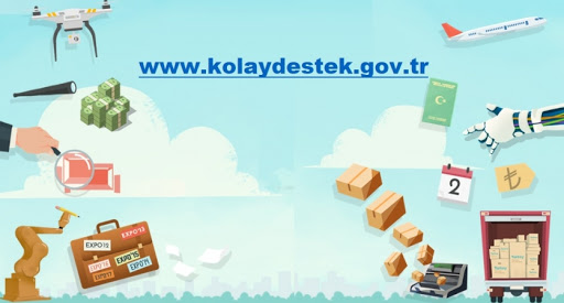 Lojistik de “Kolaydestek”programına dahil oldu