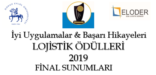 Lojistik Ödülleri 2019 sahiplerini buluyor