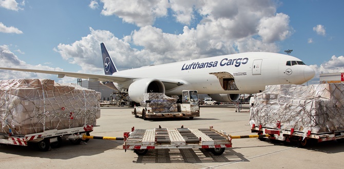 Lufthansa Cargo, Peter Gerber'in yerine, mevcut baş ticaret sorumlusu Dorothea von Boxberg’in getirileceğini duyurdu.
