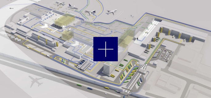 Lufthansa, Frankfurt’taki kargo tesislerini yeniliyor