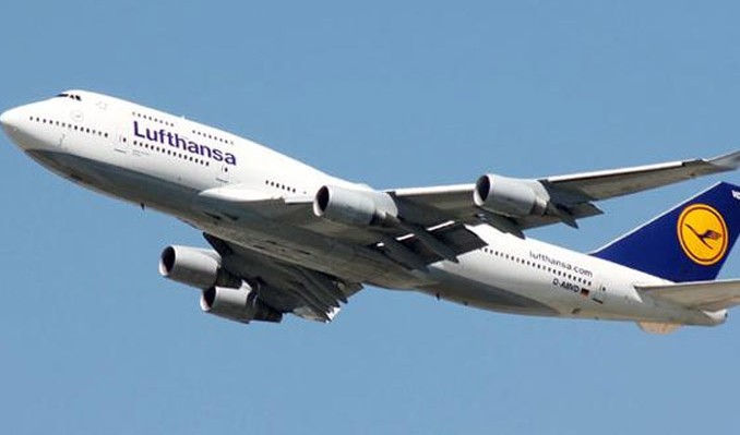 Lufthansa Kahire’ye uçuşları askıya aldı