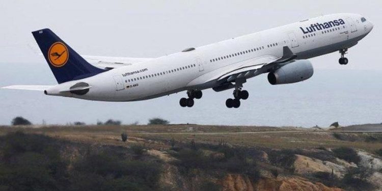 Lufthansa’ya 9 milyar Avroluk yardım paketi