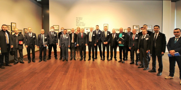 “Macar Elektrikli Hizmet Araçları Tanıtım Toplantısı” 17 Kasım 2021 tarihinde İstanbul’da gerçekleşti.