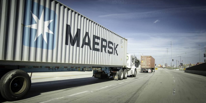 Maersk, Visible Supply Chain Management'ı (Visible SCM) 838 milyon dolara satın aldığını duyurdu.